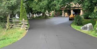 Cobblestone Driveway Installation in Dover, DE